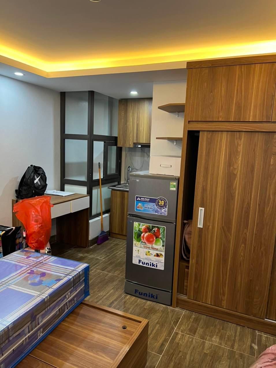 GẤP!TÒA CĂN HỘ PHÚ DIỄN,OTO TRÁNH,21P,70Mx7T,MT=6m,16TY - Ảnh 1