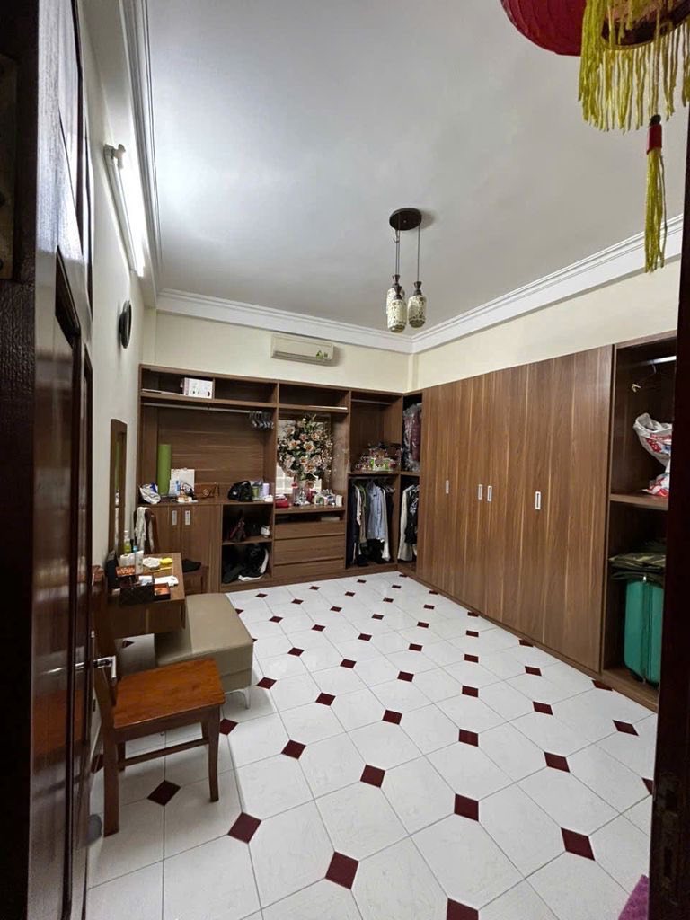 Cho thuê nhà riêng Minh Khai, Hai Bà Trưng 55m x 5T, 5PN4VS giá 18TR, ô tô vào nhà - Ảnh 1