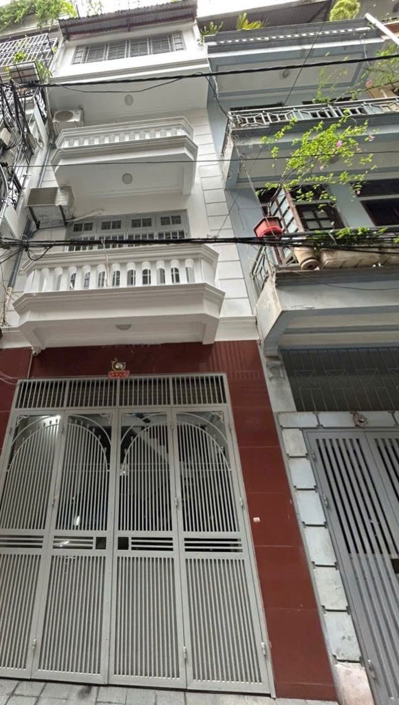 Cho thuê nhà riêng Minh Khai, Hai Bà Trưng 55m x 5T, 5PN4VS giá 18TR, ô tô vào nhà - Ảnh 2