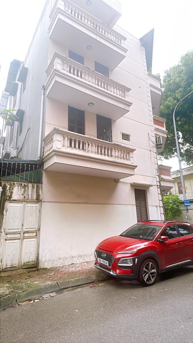 KĐT Văn Quán, Lô góc, Trung tâm, Kinh doanh đỉnh, DT 76m 4 tầng. Giá 2x - Ảnh 1