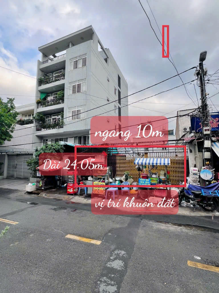 Bán đất chính chủ Đoàn Hữu Trưng An Phú 10*25 42 tỷ - Ảnh 1