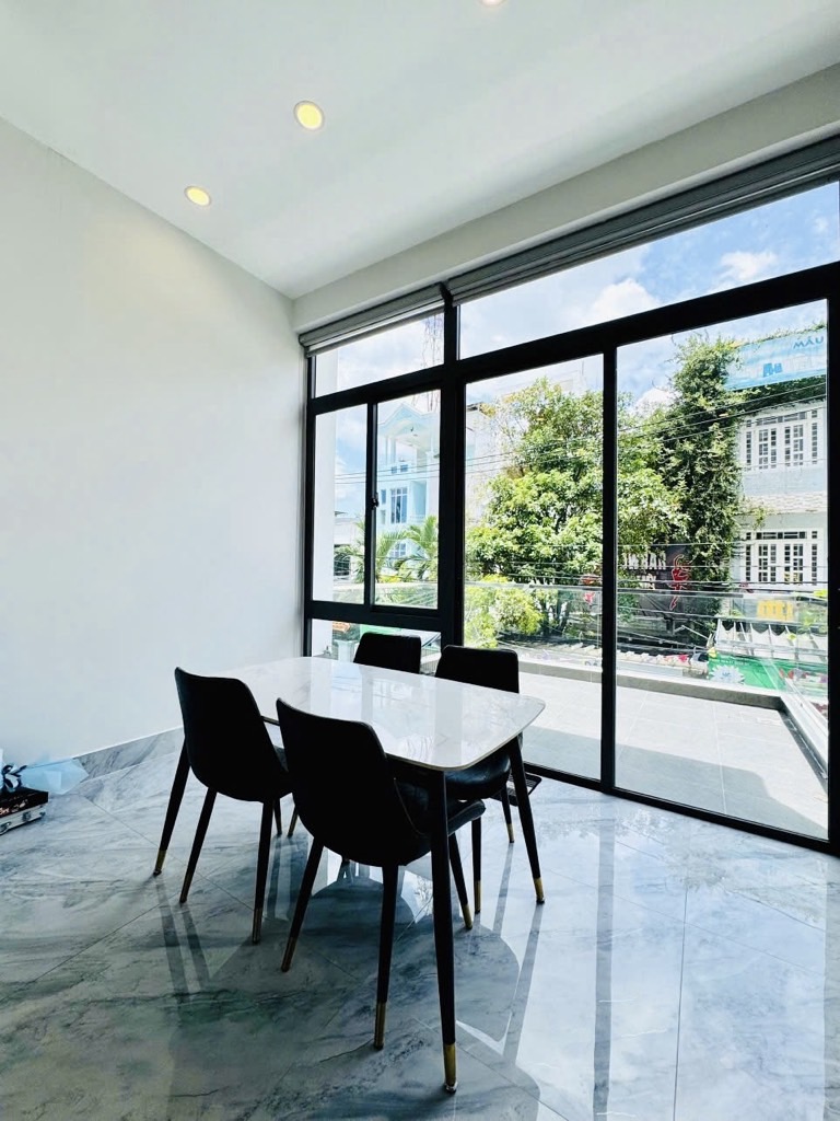 BánNhà đẹp Lê Văn Thọ P11 Gò Vấp 130m² nở hậu 9m giá tốt cho ở và KD - Ảnh 3