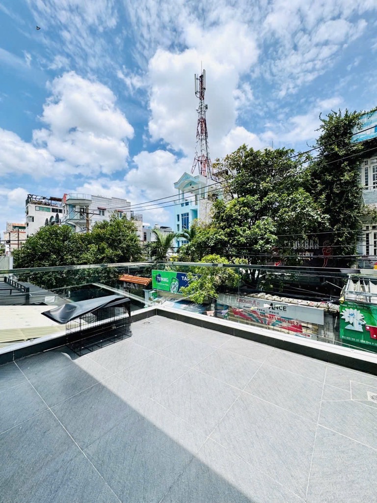 BánNhà đẹp Lê Văn Thọ P11 Gò Vấp 130m² nở hậu 9m giá tốt cho ở và KD - Ảnh 4