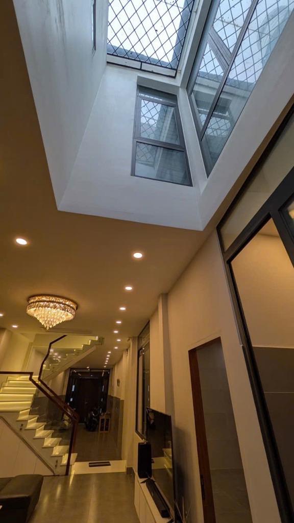BánNhà đẹp Lê Văn Thọ P11 Gò Vấp 130m² nở hậu 9m giá tốt cho ở và KD - Ảnh 1