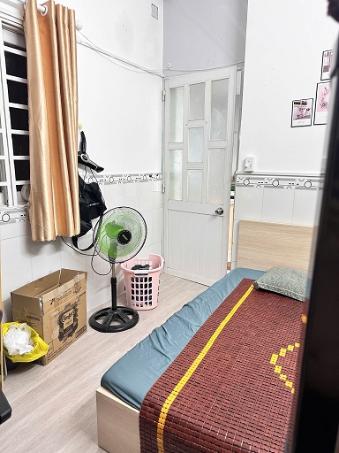 CHO THUÊ PHÒNG BAN CÔNG, TÁCH BẾP, FULL NỘI THẤT – QUẬN BÌNH THẠNH - Ảnh 3