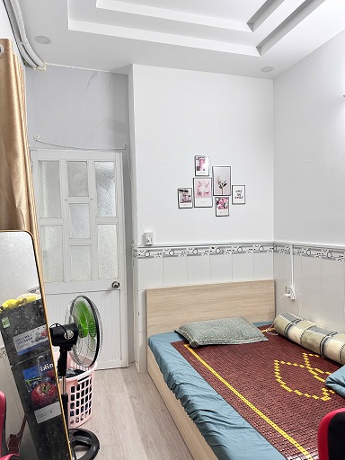 CHO THUÊ PHÒNG BAN CÔNG, TÁCH BẾP, FULL NỘI THẤT – QUẬN BÌNH THẠNH - Ảnh 4
