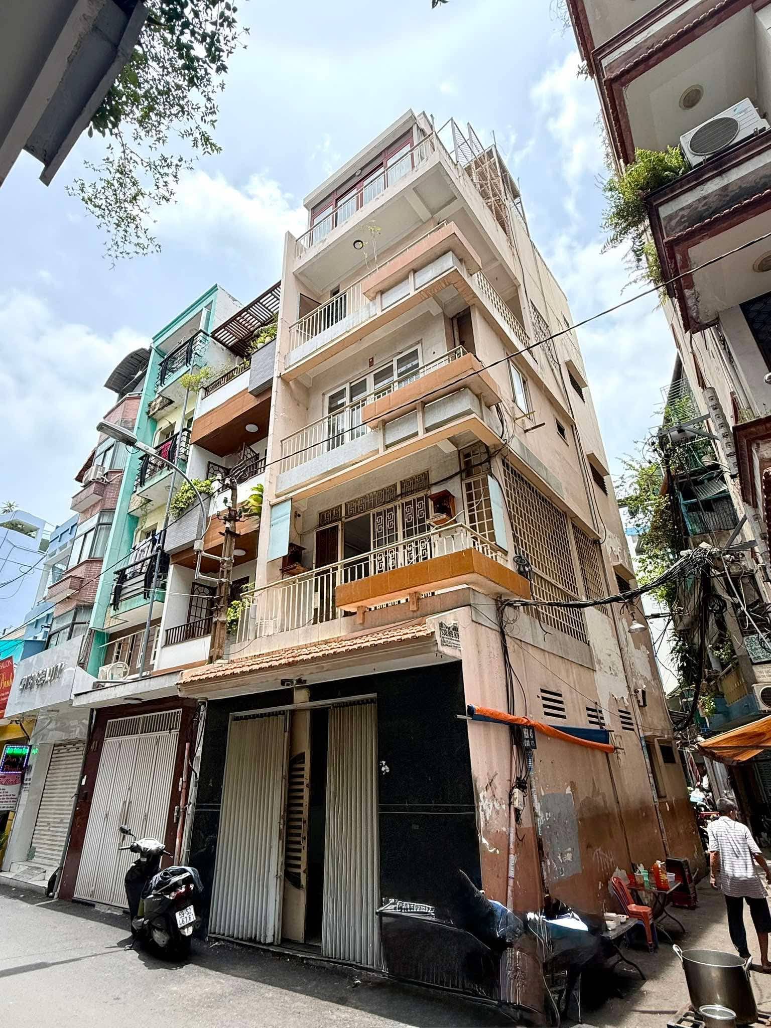 🈴 MẶT TIỀN SƯ VẠN HẠNH, Q10 – 53m² – NHÀ 3 TẦNG – CHỈ 14.2 TỶ - Ảnh chính