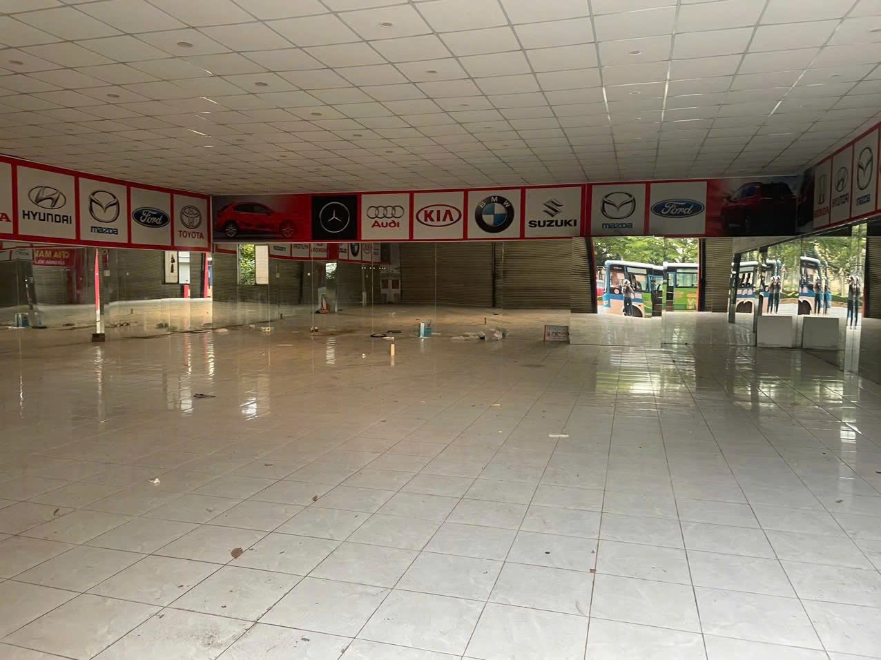 CHÍNH CHỦ CHO THUÊ MBKD LÊ DUẨN - BUÔN MA THUỘT - Ảnh 1