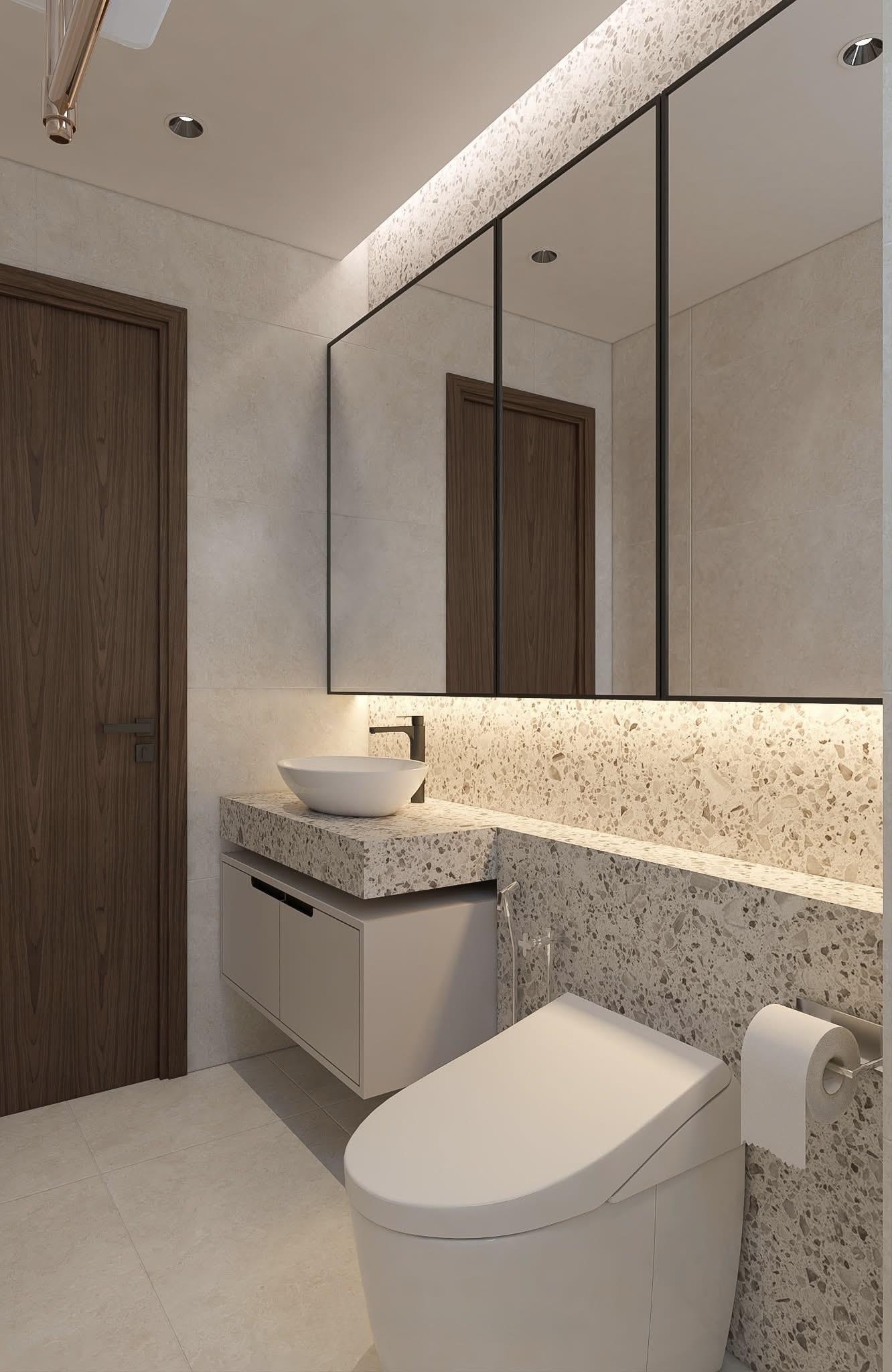 **Bán nhà phường 2 Tân Bình, HXH Phổ Quang (4x13), khu VIP biệt thự - Ảnh 3