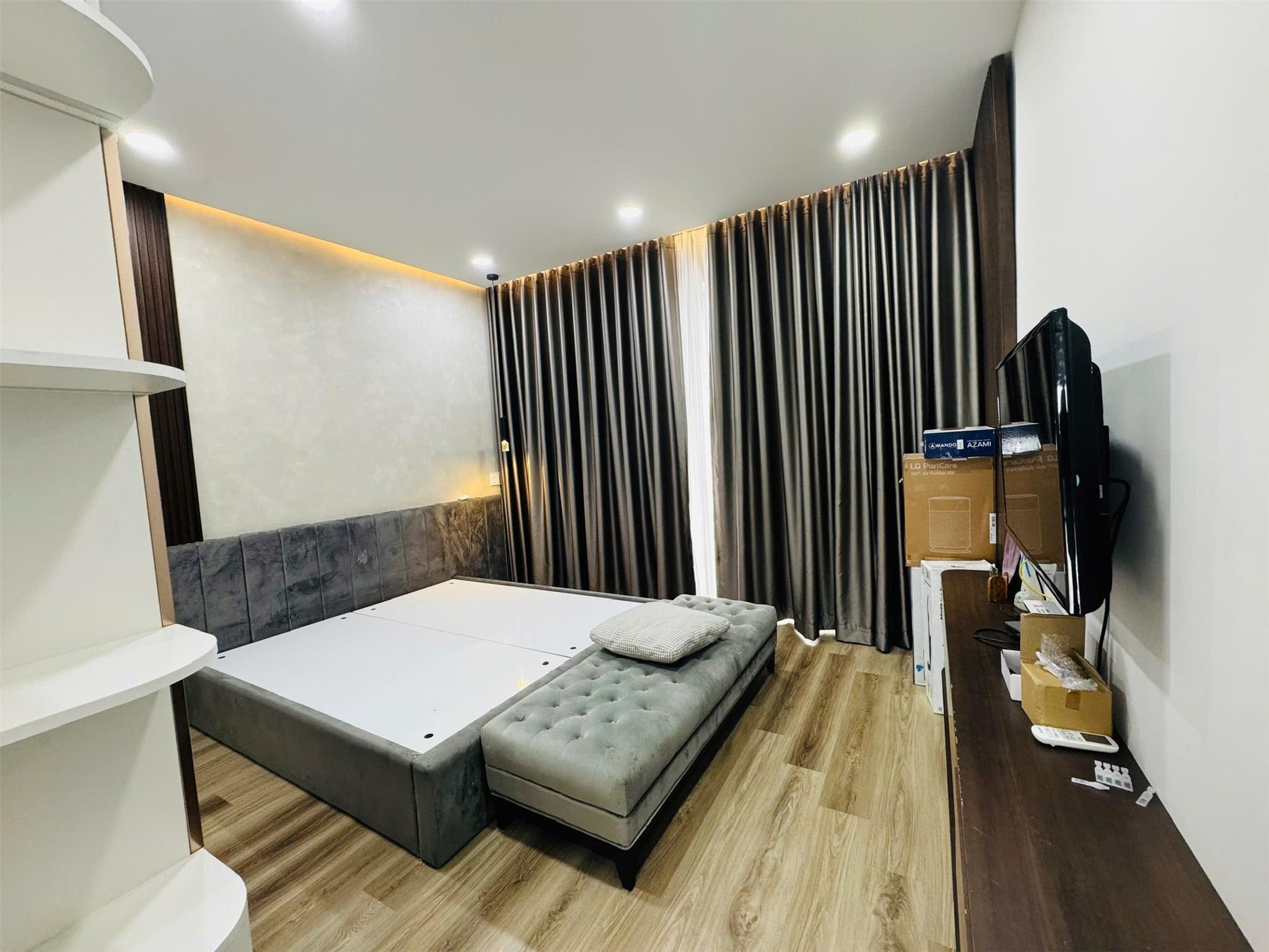**Bán nhà đường Hoàng văn Thụ, phường 4, Tân Bình (4*13,5) 3 tầng chỉ 9 tỷ - Ảnh 1