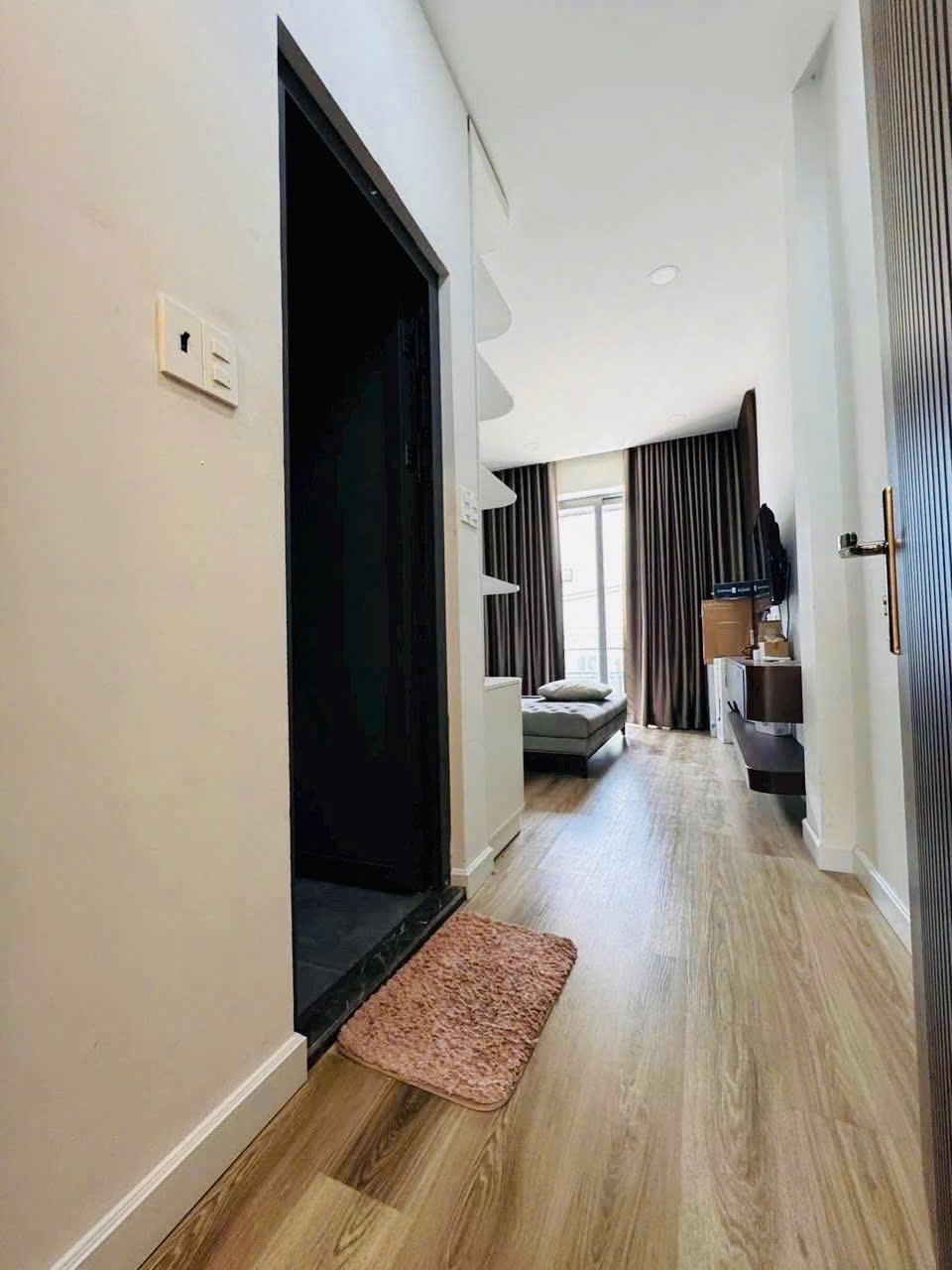 **Bán nhà đường Hoàng văn Thụ, phường 4, Tân Bình (4*13,5) 3 tầng chỉ 9 tỷ - Ảnh 3