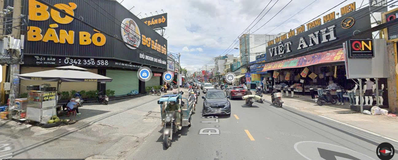 Nhà mặt tiền Lê Văn Việt, P. Tăng Nhơn Phú B, Quận 9, TP. HCM - Ảnh chính