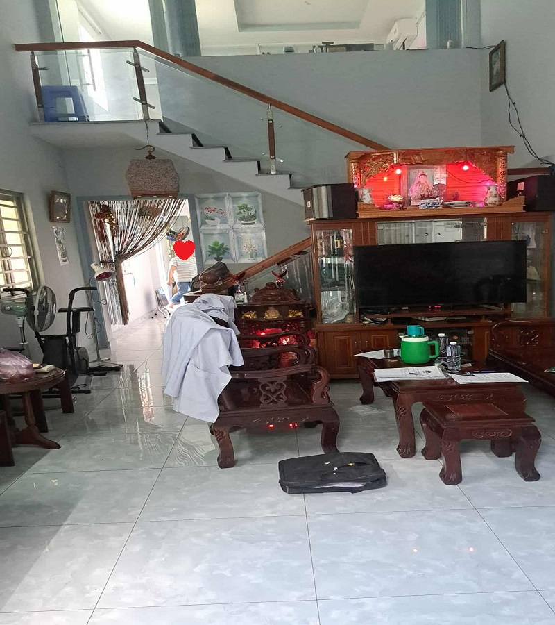 Bán nhà HXH đường 1A, Ấp 1B, Vĩnh Lộc B, Bình Chánh, 105m2, 2 tầng, ngang 5.1m, sổ riêng - Ảnh chính