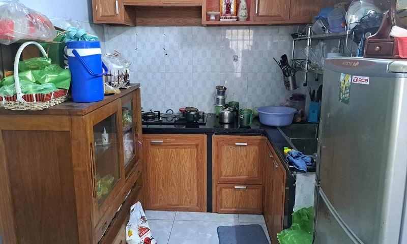Bán nhà HXH đường 1A, Ấp 1B, Vĩnh Lộc B, Bình Chánh, 105m2, 2 tầng, ngang 5.1m, sổ riêng - Ảnh 1