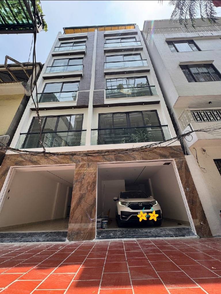 Hiếm ! Bán nhà Nguyễn Sơn 36m x 6T thang máy, gara, mới ở luôn. LH 0936123469 - Ảnh chính