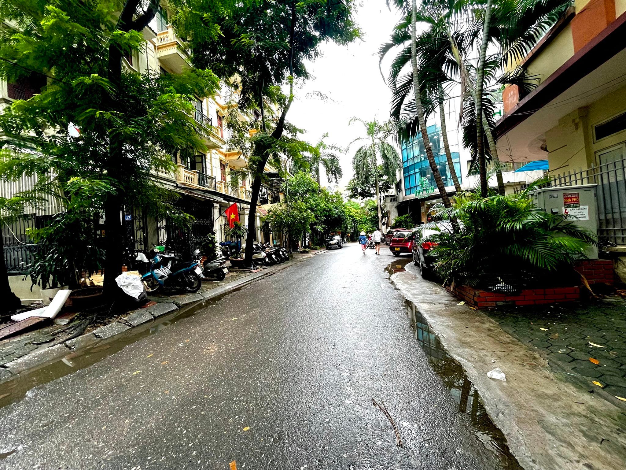 MẶT PHỐ, XUÂN QUỲNH, CẦU GIẤY-VỈA HÈ-KD-Ô TÔ: 70M X5T, MT 5M, GIÁ 37,3 TỶ. - Ảnh chính
