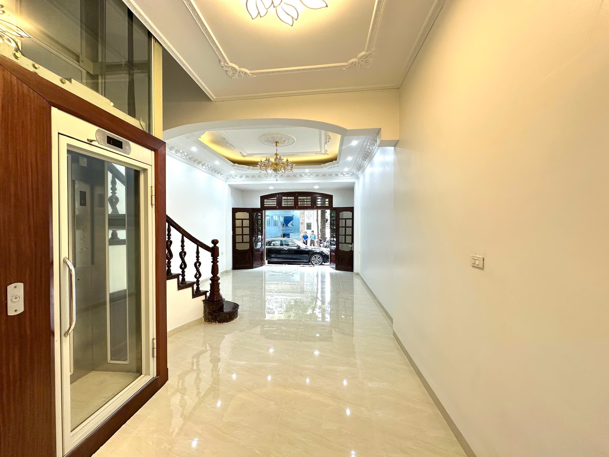MẶT PHỐ, XUÂN QUỲNH, CẦU GIẤY-VỈA HÈ-KD-Ô TÔ: 70M X5T, MT 5M, GIÁ 37,3 TỶ. - Ảnh 3