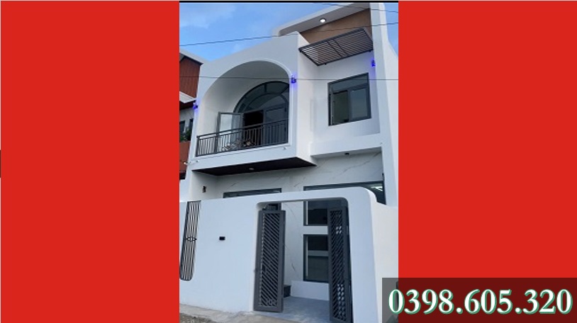 ⭐Nhà mới 2 tầng - Phú Ân Nam (Diên An), Diên Khánh, Khánh Hoà, 0398.605.320 - Ảnh chính