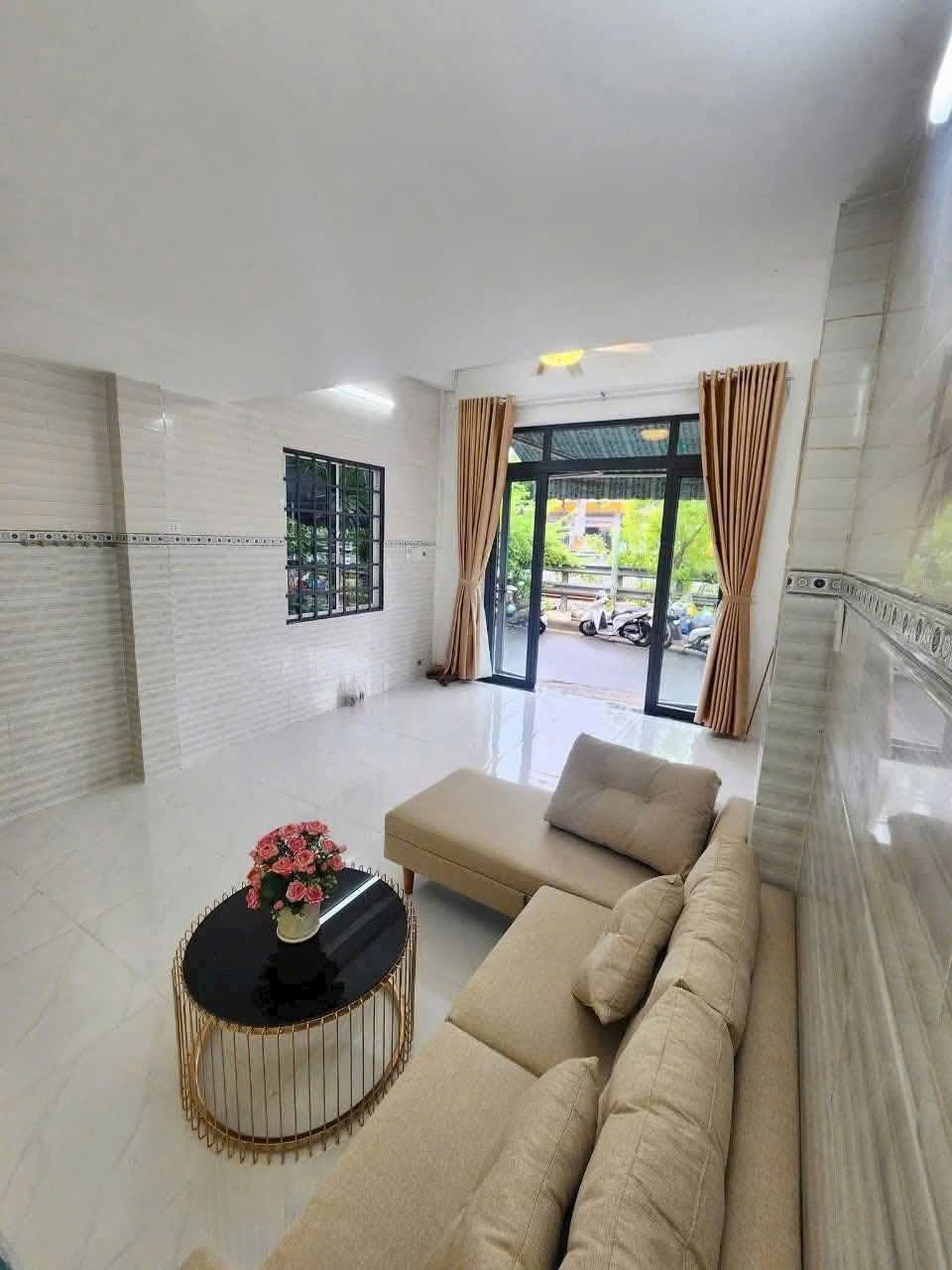 👉 Nhà 2 tầng mặt tiền đường Trường Chinh, Thanh Khê, Đà Nẵng <br>Giá 3ty370 có thương lượng - Ảnh chính