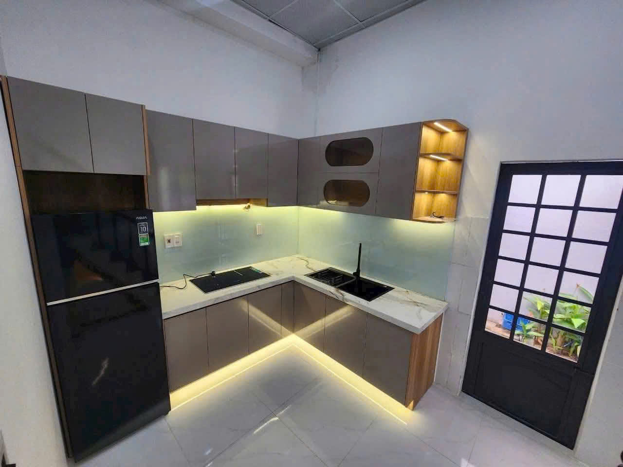 👉 Nhà 2 tầng mặt tiền đường Trường Chinh, Thanh Khê, Đà Nẵng <br>Giá 3ty370 có thương lượng - Ảnh 1