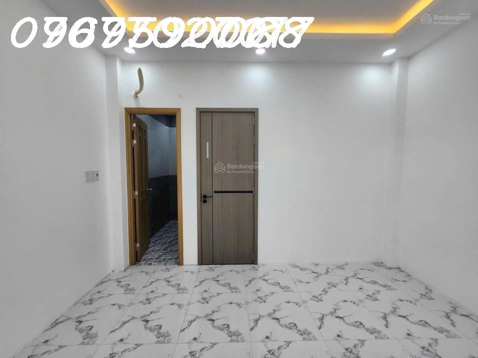 Bán CẶP ĐỘI NHÀ mới Trần Quang Cơ TP 4x12m2 đúc 3,5 tấm, 4pn, 5wc, giá : 6 tỷXX/CĂN - Ảnh 1