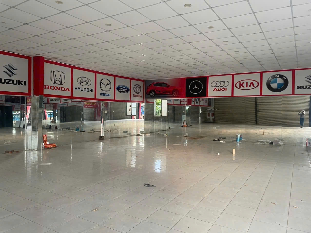 Vị trí vàng, ngay ngã tư Đại học Tây Nguyên - CHÍNH CHỦ CHO THUÊ MBKD LÊ DUẨN - BUÔN MA THUỘT - Ảnh 3