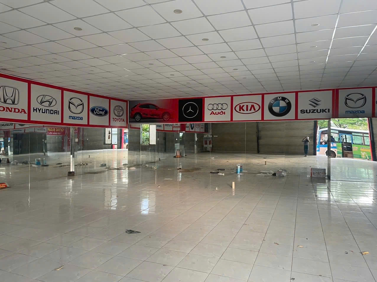 Vị trí vàng, ngay ngã tư Đại học Tây Nguyên - CHÍNH CHỦ CHO THUÊ MBKD LÊ DUẨN - BUÔN MA THUỘT - Ảnh 4