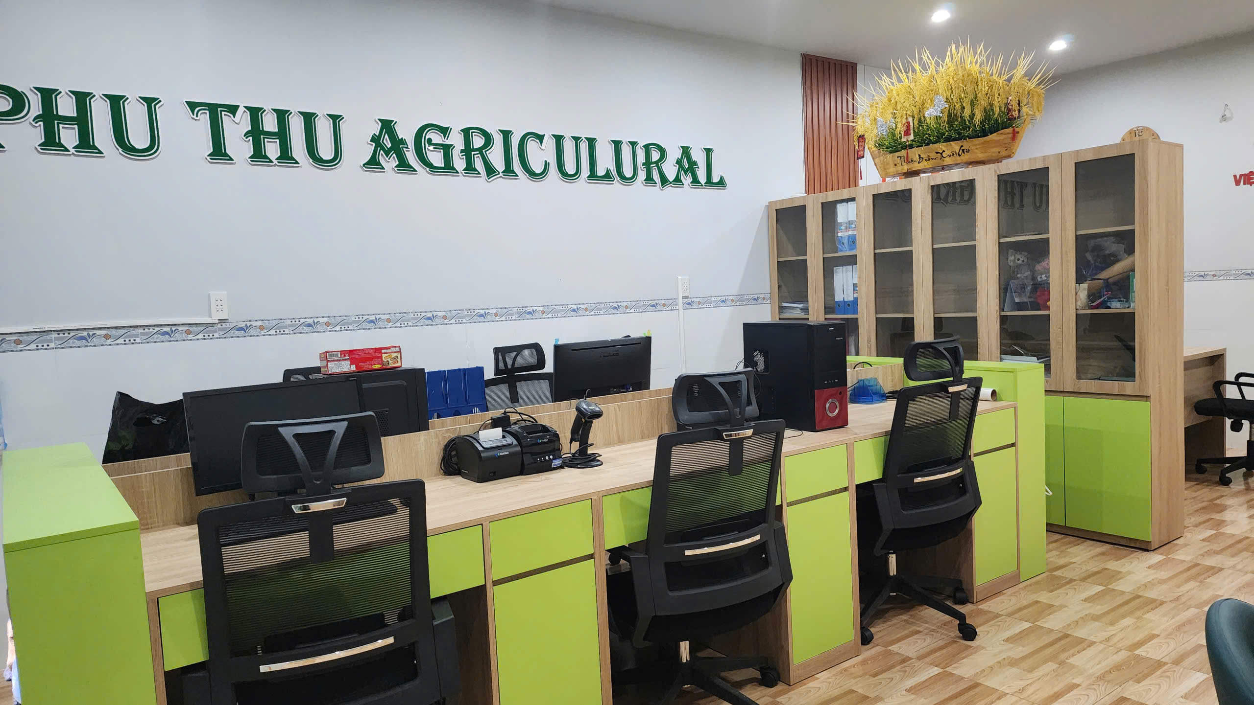 Cho Thuê Văn Phòng Giá Hời 6.5 Triệu, Mặt Tiền Bùi Quang Trinh, Cái Răng, Cần Thơ - Diện Tích 45m2, - Ảnh chính