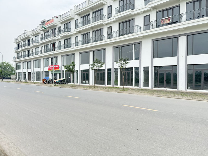 Cần bán 76,1m2 Shophouse Metropolitan - Nguyễn Mậu Tài. Hai mặt đường trước sau, view Quảng Trường - Ảnh 4