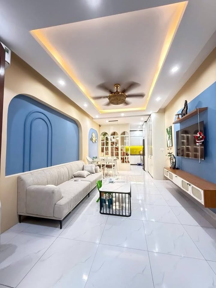 ⚡ HÔM NAY CÒN – MAI CÓ THỂ HẾT 👉🏠 42m² – 5 tầng – 7PN - TRUNG TÂM LAI XÁ - Ảnh 1