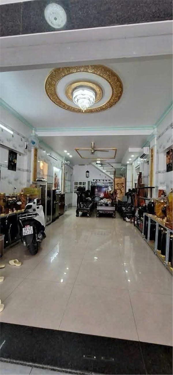 Bán nhà MT Nguyễn Trọng Tuyển, phường 1 Tân Bình (4x20) 4 tầng - Ảnh 1