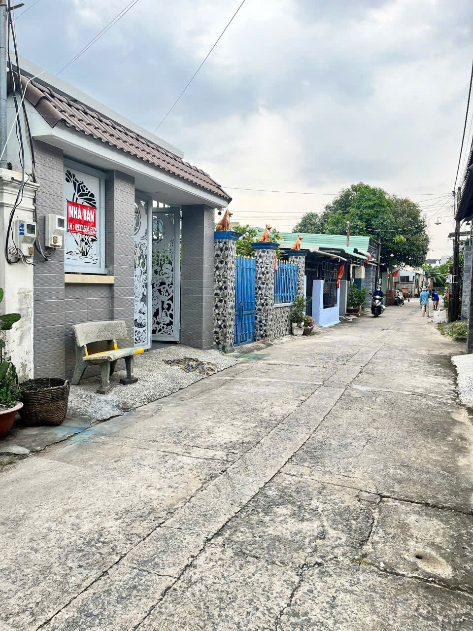 CHÍNH CHỦ CẦN BÁN GẤP NHÀ HẺM 6 - ĐƯỜNG NGUYỄN VĂN TIÊN- KP3 - PHƯỜNG TRẢNG DÀI - TP.BIÊN HÒA - - Ảnh 3