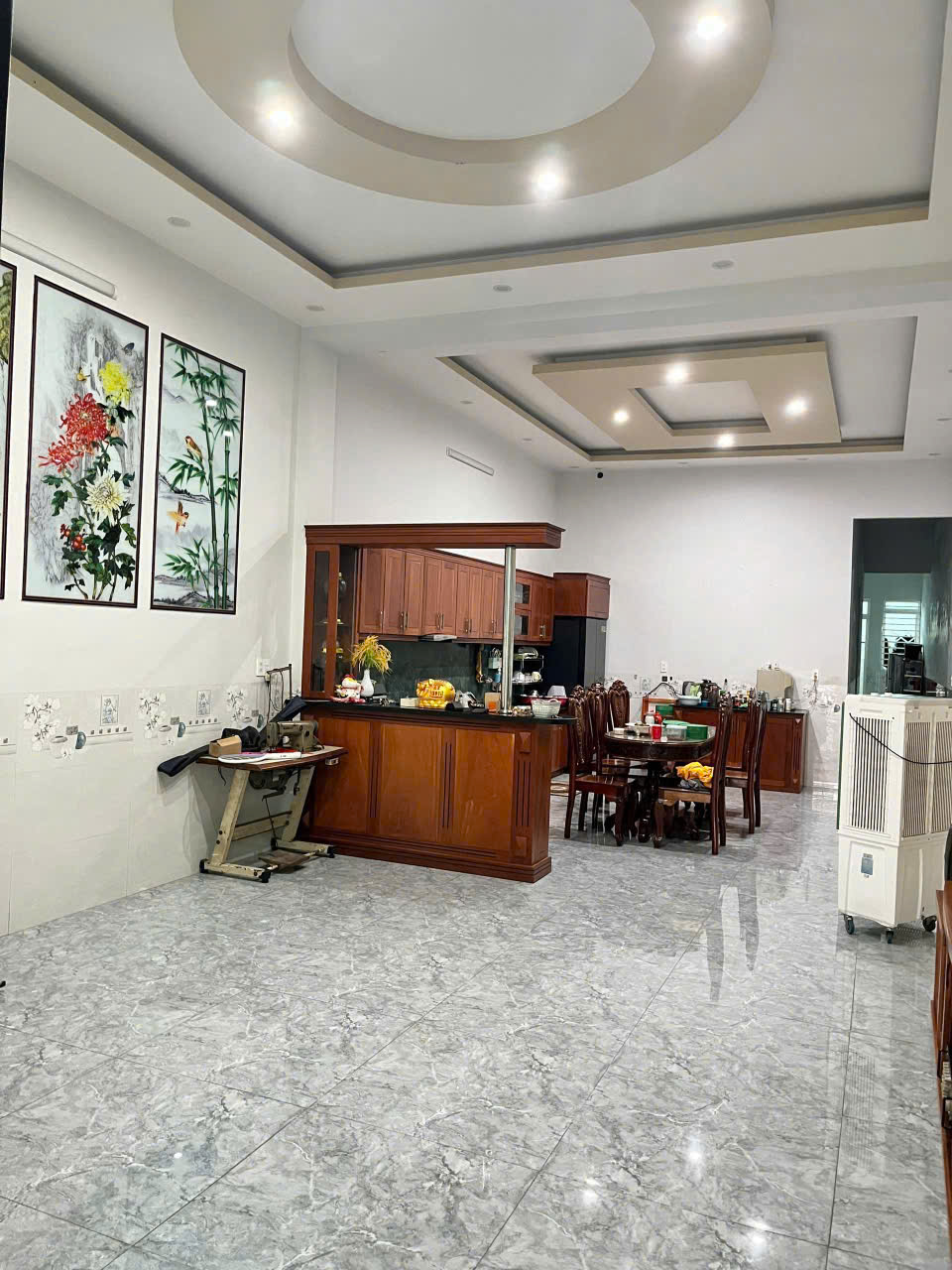 CHÍNH CHỦ CẦN BÁN GẤP NHÀ HẺM 6 - ĐƯỜNG NGUYỄN VĂN TIÊN- KP3 - PHƯỜNG TRẢNG DÀI - TP.BIÊN HÒA - - Ảnh 2