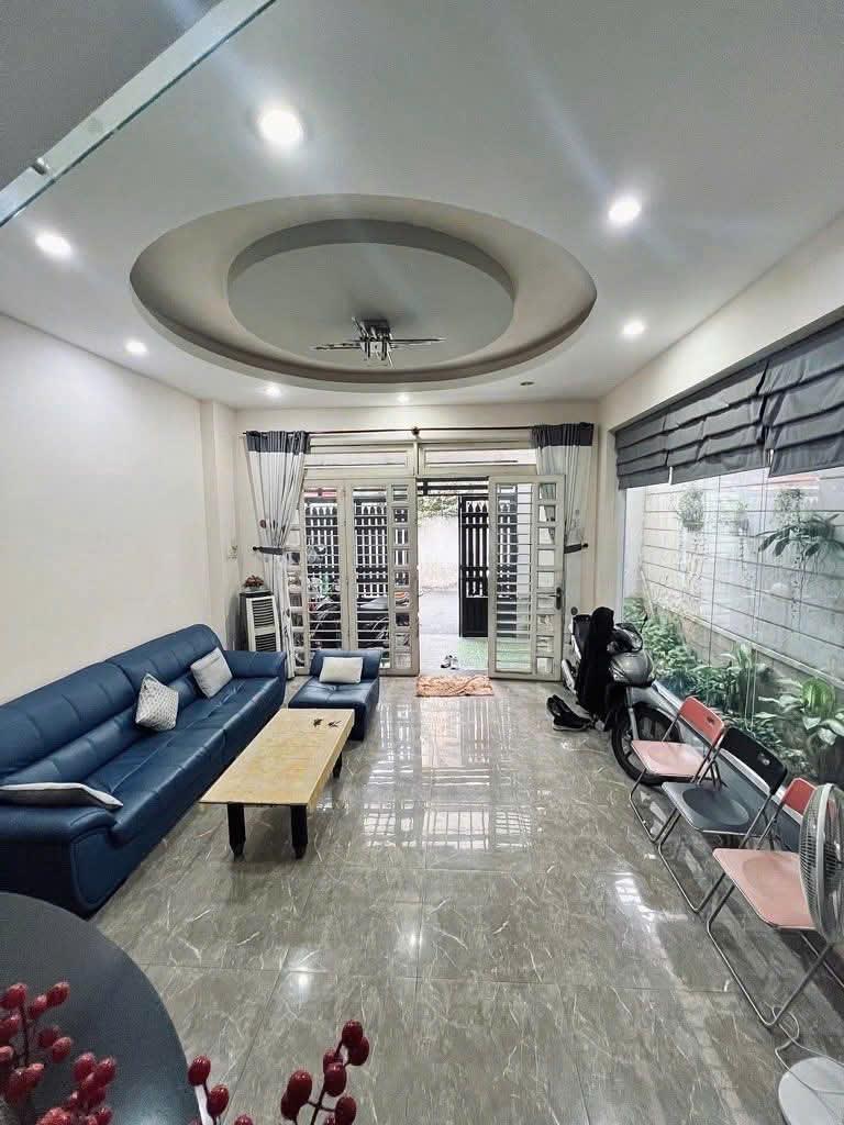 Bán nhà MT Đường số 7, phường 10, Tân Bình (4x10) 2 lầu chỉ 7 tỷ - Ảnh chính