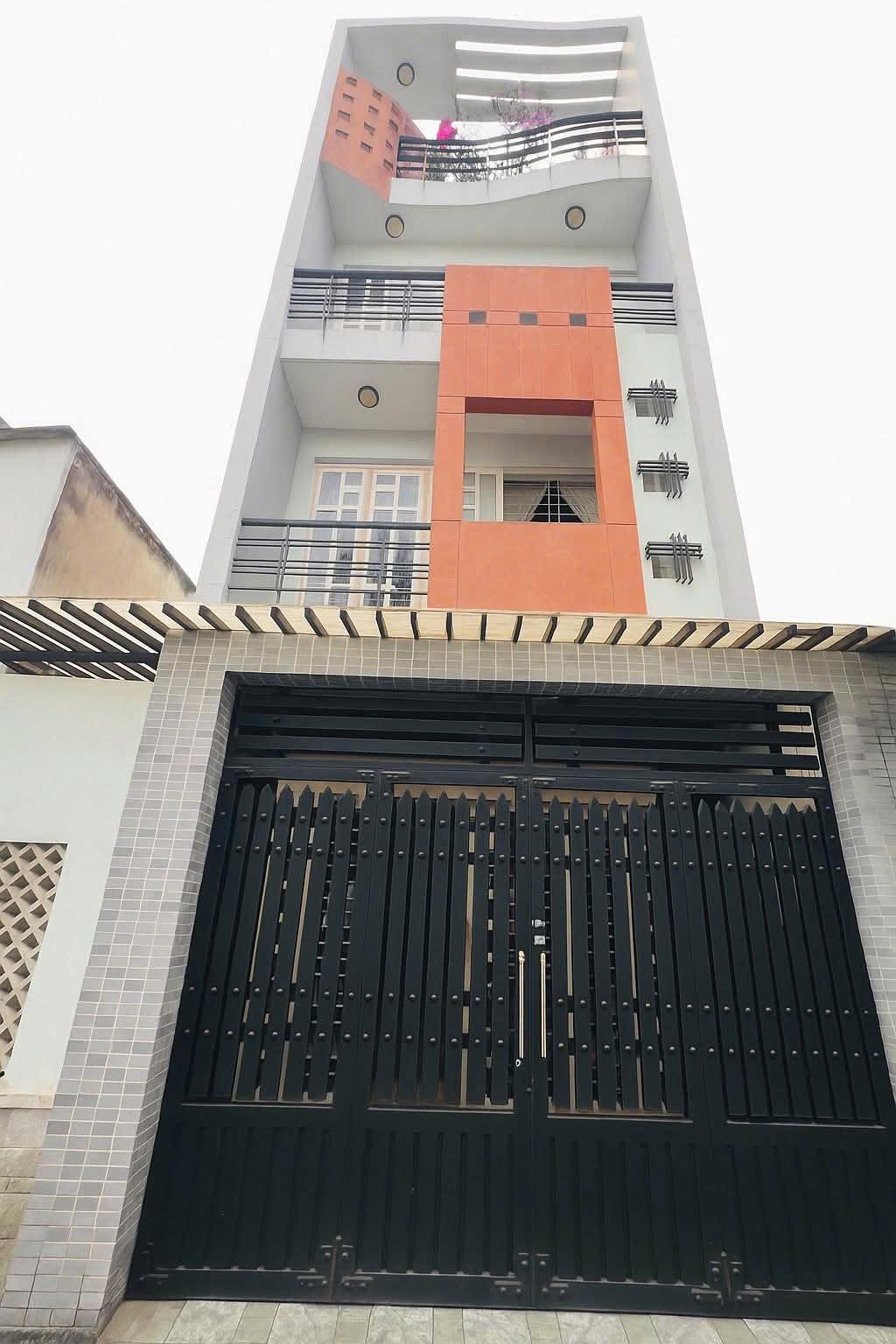 Bán nhà MT Đường số 7, phường 10, Tân Bình (4x10) 2 lầu chỉ 7 tỷ - Ảnh 3