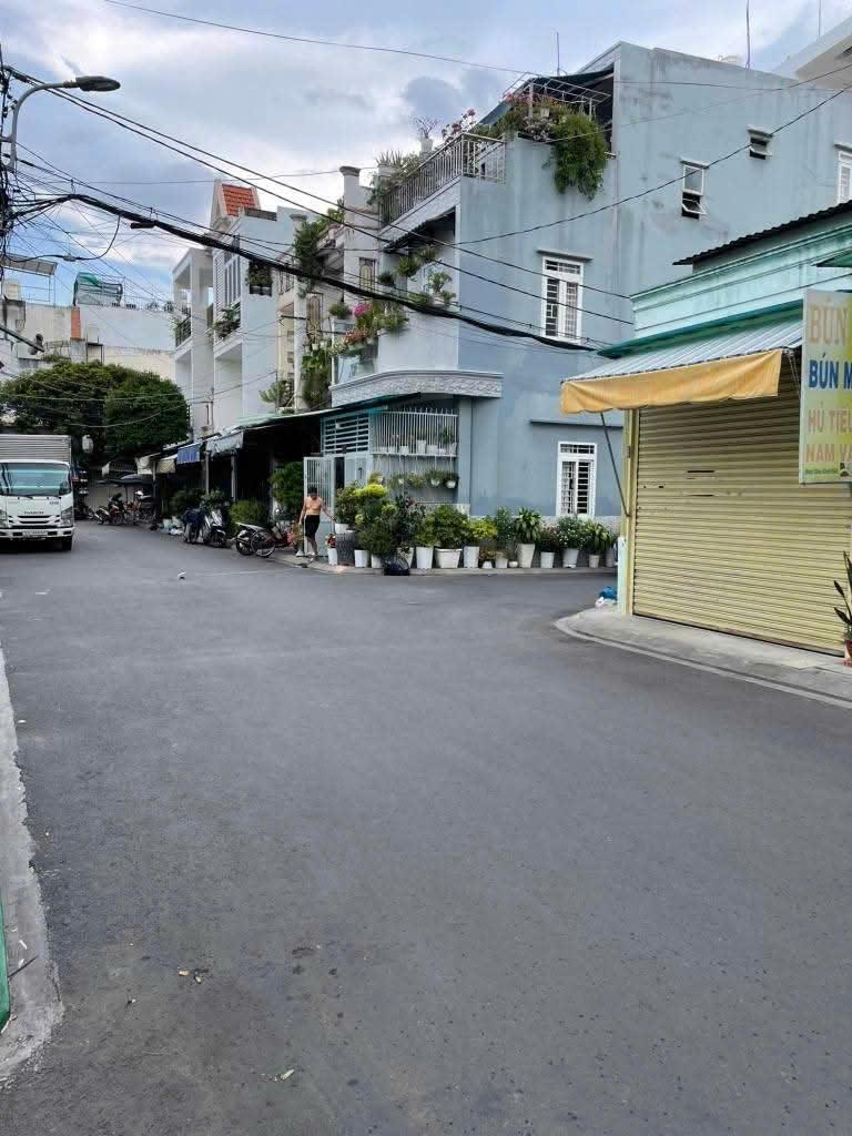 Bán nhà MT Đường số 7, phường 10, Tân Bình (4x10) 2 lầu chỉ 7 tỷ - Ảnh 4