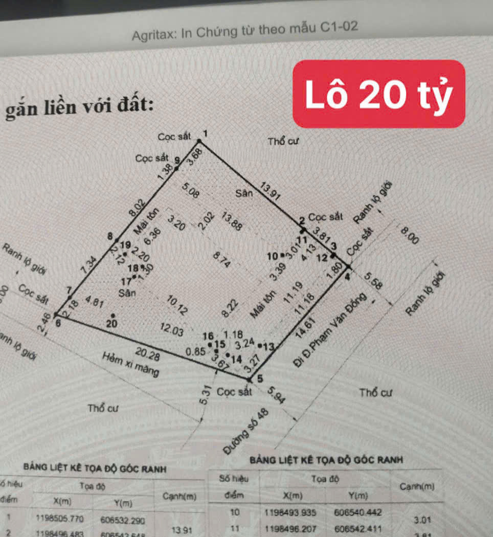 Chính chủ bán 2 lô đất VIP ngay trung tâm Thủ Đức - Ảnh 2