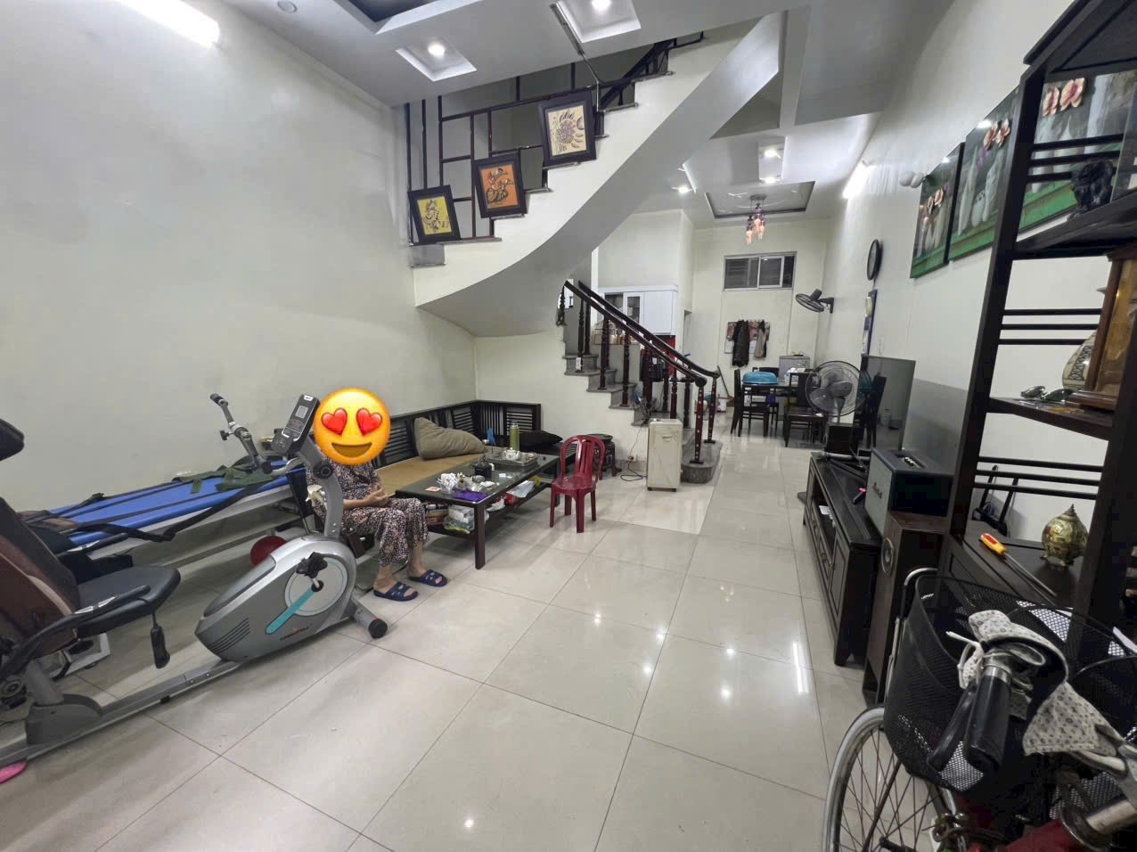 Bán Nhà Độc Lập 3 Tầng Dân Xây – Trung Tâm Phố Đà Nẵng, Hải Phòng - Ảnh chính