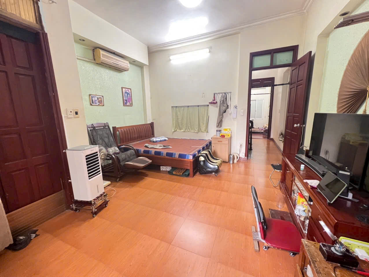 Bán Nhà Độc Lập 3 Tầng Dân Xây – Trung Tâm Phố Đà Nẵng, Hải Phòng - Ảnh 3