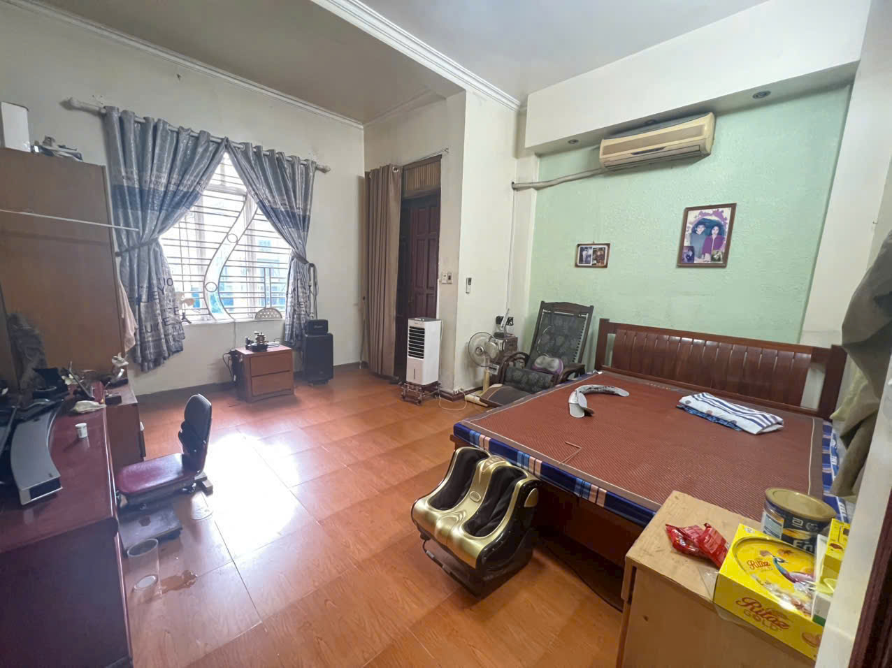 Bán Nhà Độc Lập 3 Tầng Dân Xây – Trung Tâm Phố Đà Nẵng, Hải Phòng - Ảnh 4