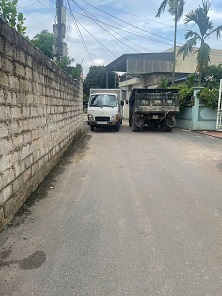 NHÀ 3 TẦNG DÂN XÂY - ĐỐI DIỆN BIG C GO - Ảnh 1