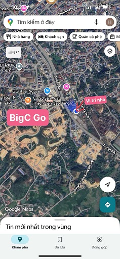 NHÀ 3 TẦNG DÂN XÂY - ĐỐI DIỆN BIG C GO - Ảnh 4