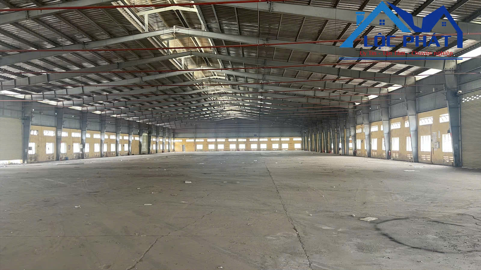 Cho thuê kho xưởng 6700m2 xã Tân An, Vĩnh Cửu Đồng Nai 3,2usd - Ảnh 2