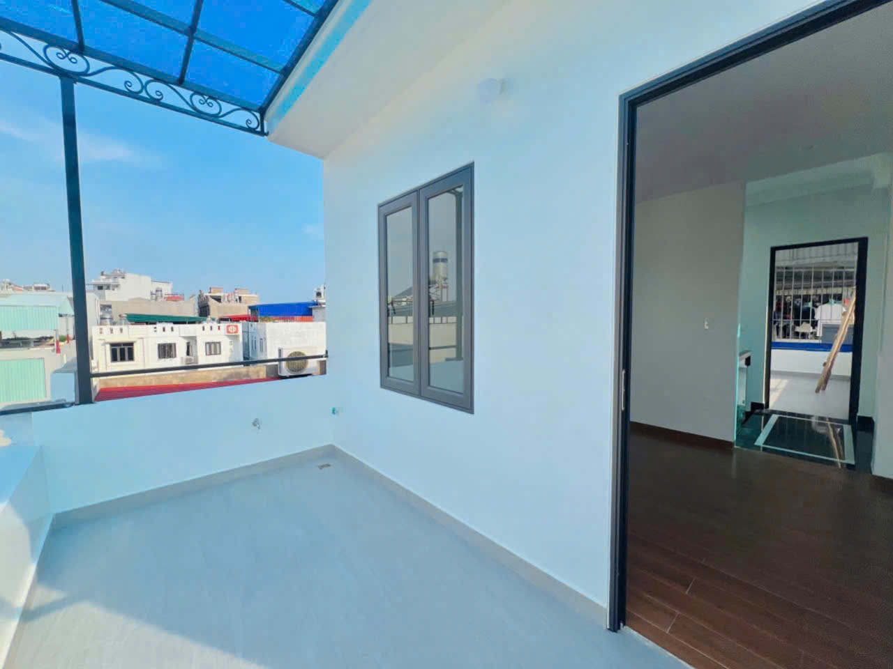 Bán Nhà Xây Mới Độc Lập 4 Tầng – Sau 1 Nhà Mặt Đường Ngô Kim Húc (Vĩnh Tiến 2), Hải Phòng - Ảnh 4