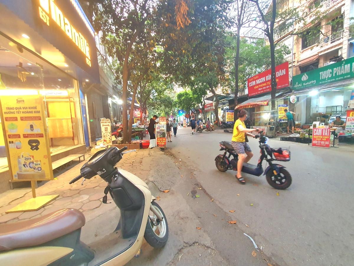 Kđt Văn Quán, Đường Dương Lâm, Gần Chợ, Vỉa hè, Văn Phòng. Dt 66m-4 tầng- 18 tỷ nhỉnh - Ảnh chính