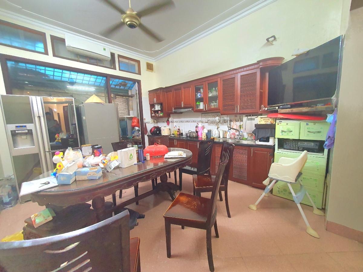 Kđt Văn Quán, Đường Dương Lâm, Gần Chợ, Vỉa hè, Văn Phòng. Dt 66m-4 tầng- 18 tỷ nhỉnh - Ảnh 1