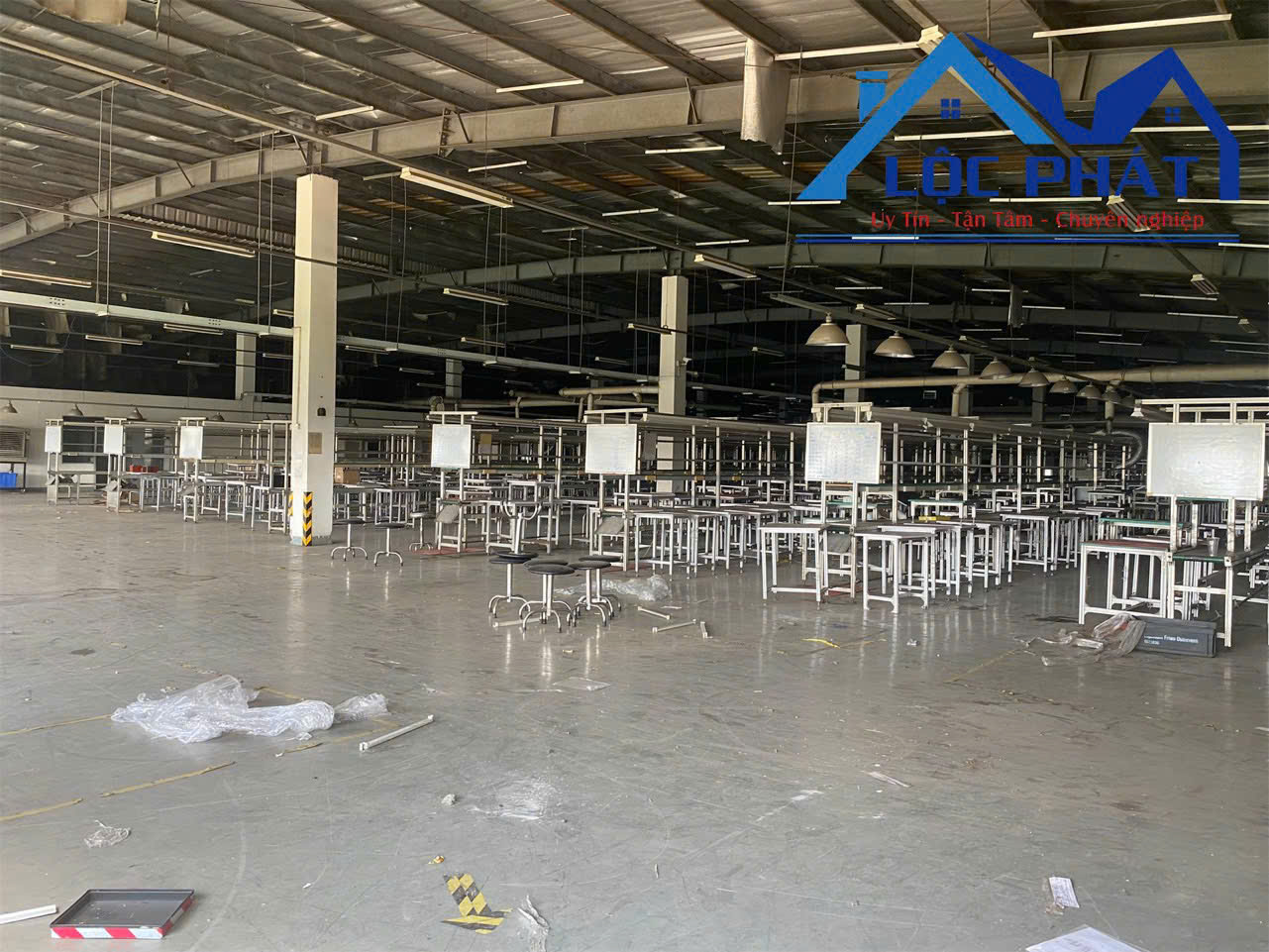 Cho thuê xưởng điện tử 10.000m2 KCN AMATA Biên Hòa Đồng Nai - Ảnh chính