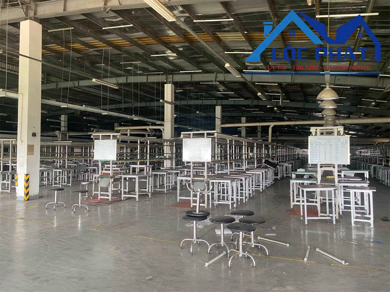 Cho thuê xưởng điện tử 10.000m2 KCN AMATA Biên Hòa Đồng Nai - Ảnh 1