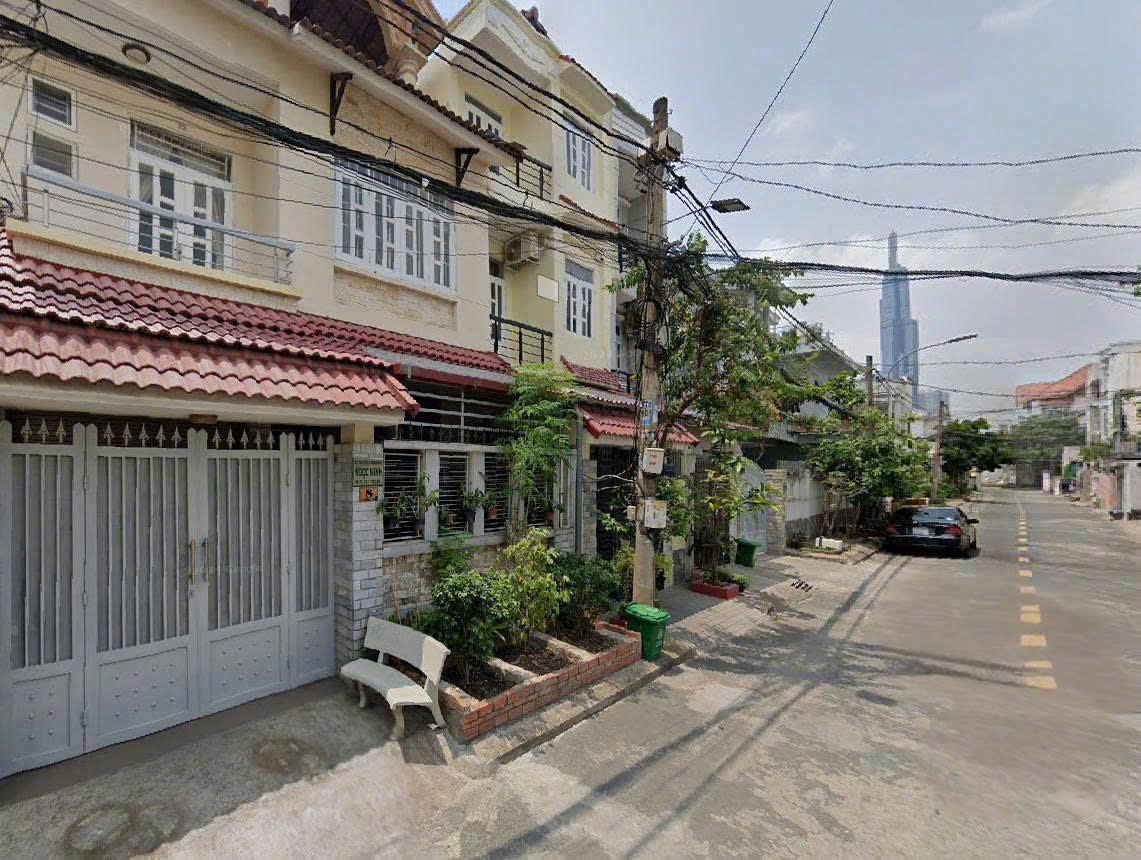 bán nhà mặt tiền đường số 15 An Khánh 33 tỷ 164m. 3 tầng - Ảnh chính