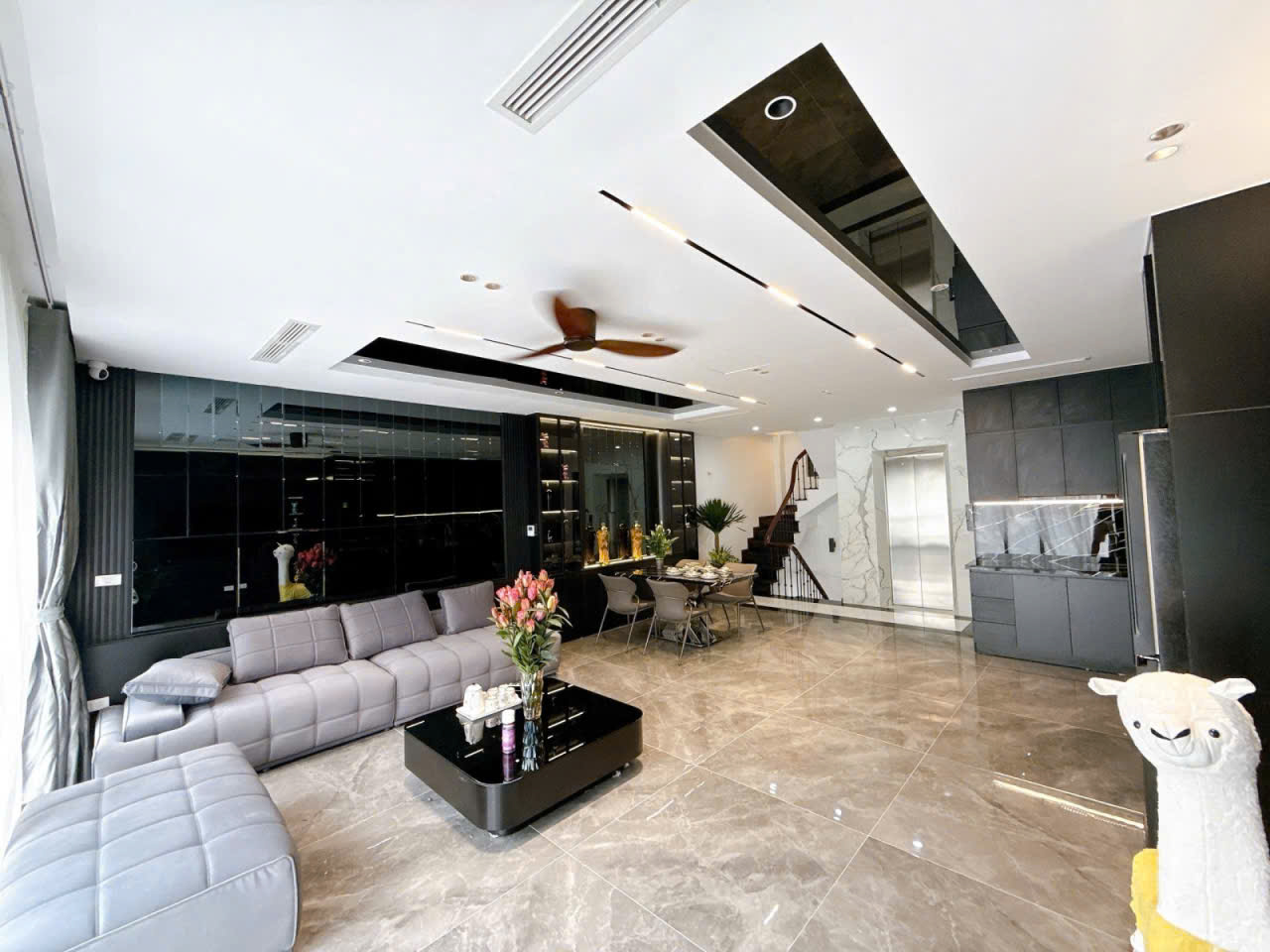 BÁN NHÀ, KDT ĐỊNH CÔNG- HOÀNG MAI, 68/74M2, 6 TẦNG TM, MT 6 M,  GIÁ 26,8 TỶ. - Ảnh 3